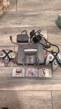 Nintendo 64 n64
