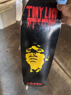 Tony Loco Board