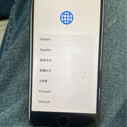 Unlocked iPhone 7 128GB (Straight Talk)