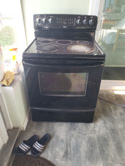 Black Stove 