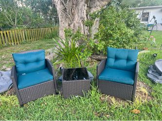 Outdoor Bistro set