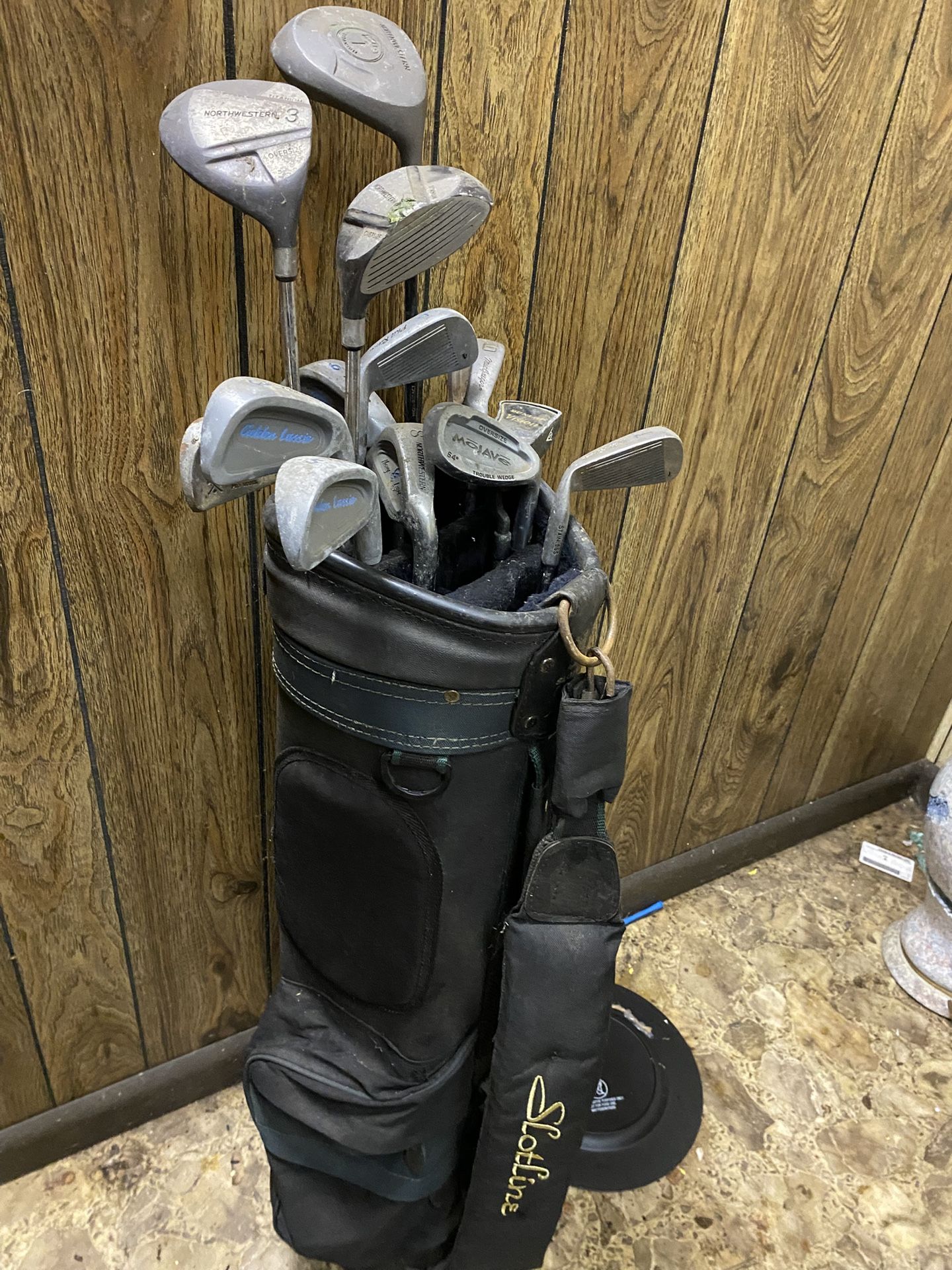 Golf Clubs Full Set