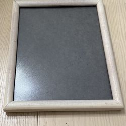 Three Assorted Picture Frames
