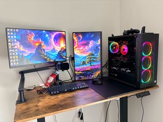 GAMING PC FOR SALE!!! (PC TOWER ONLY)