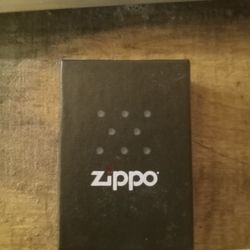 Black Matte Marlboro Rewards Zippo