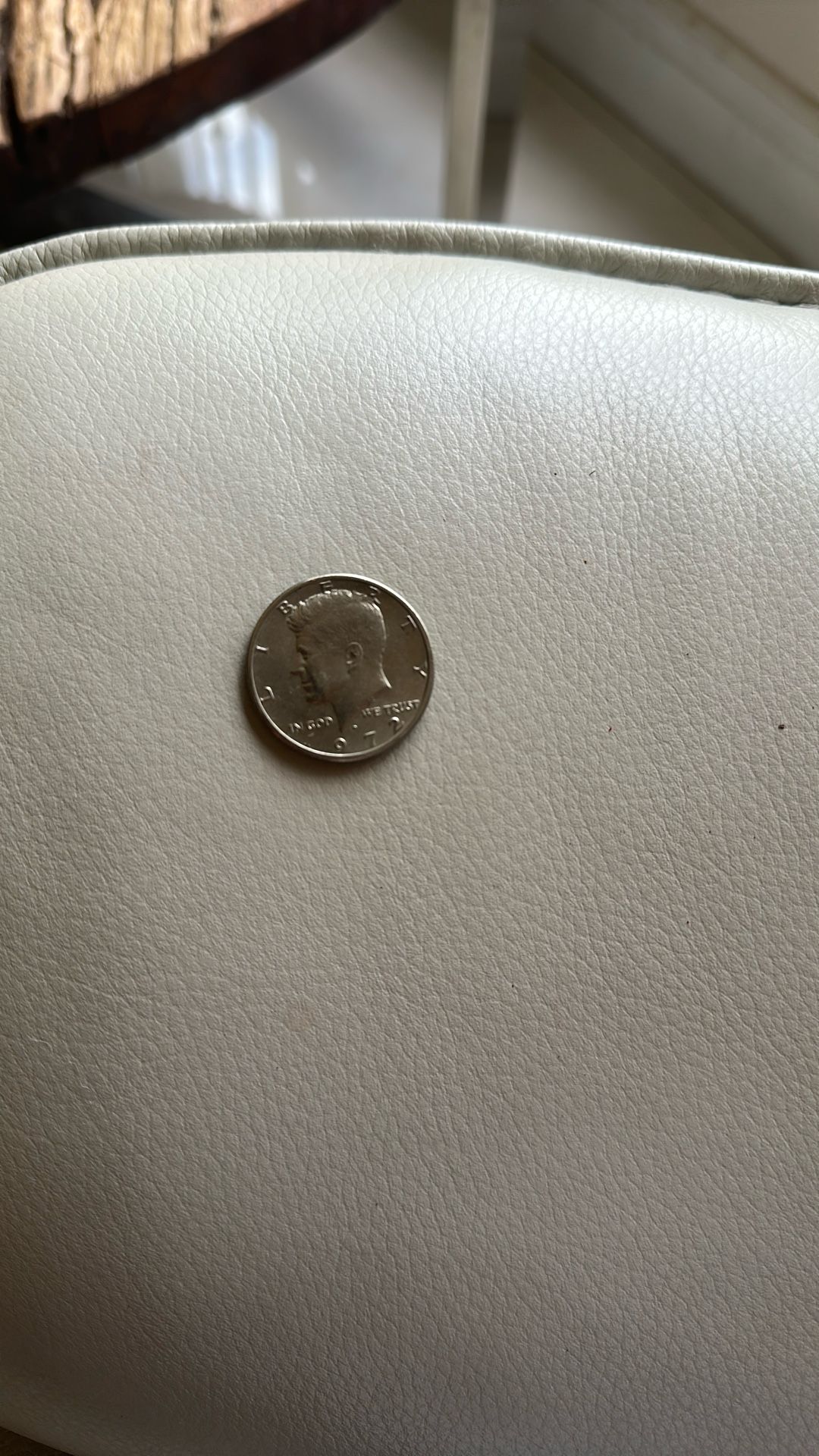 50 cent coin