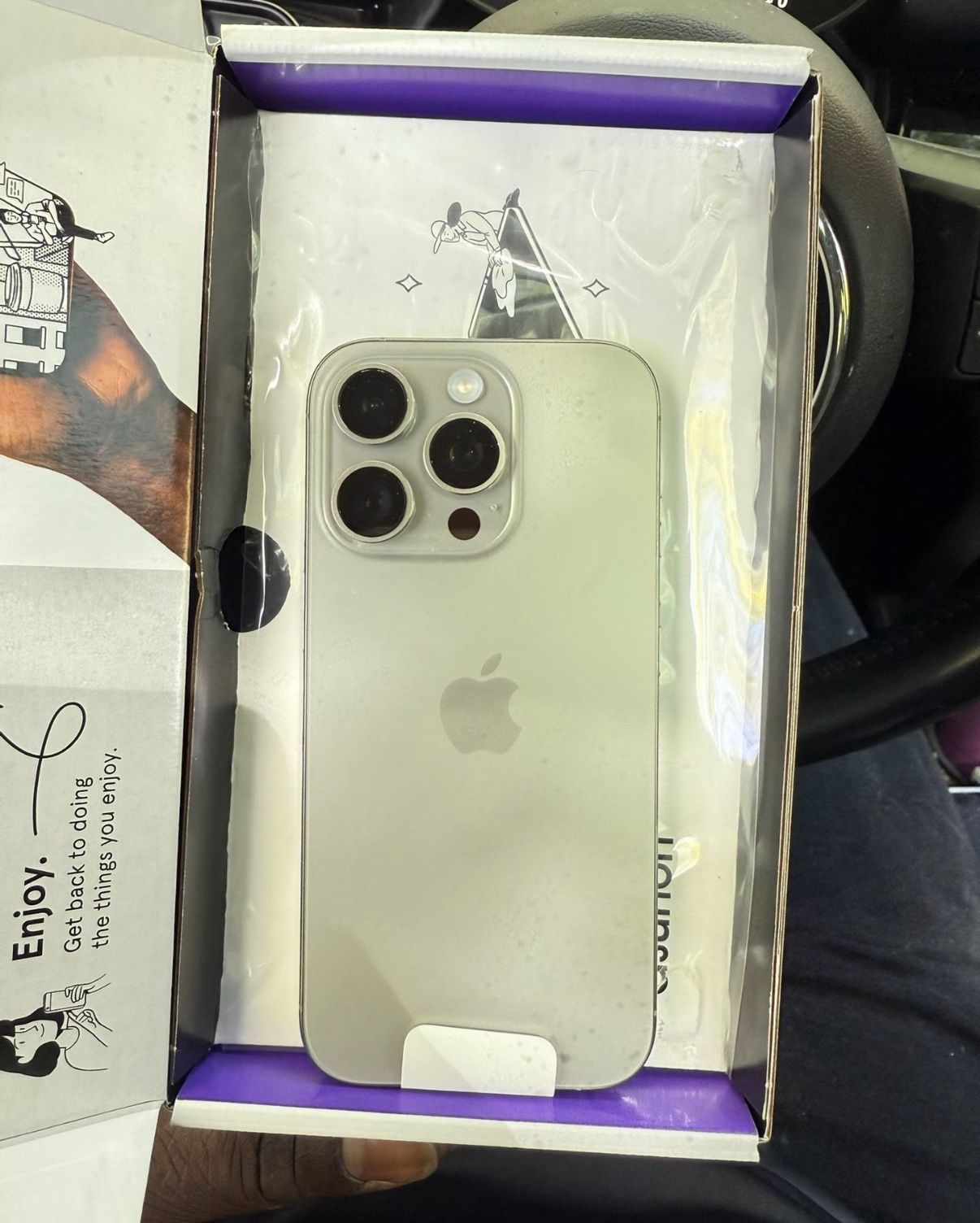iPhone 16 Pro