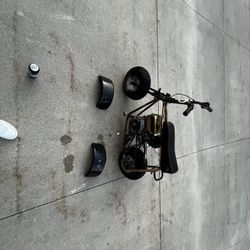 Mini Bike 212 Predator Motor 