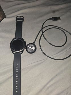 Galaxy watch 3