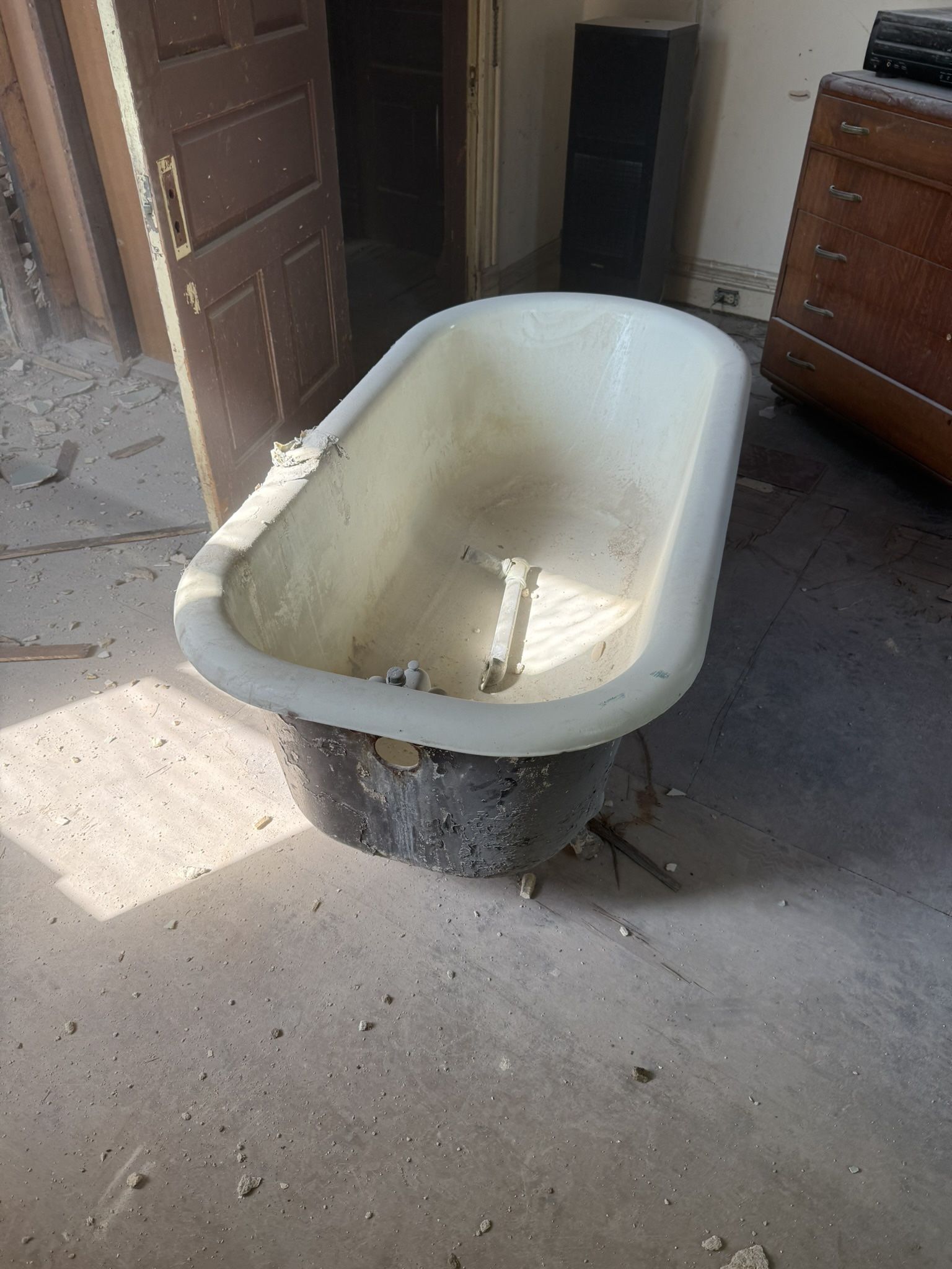 Claw Foot Tub