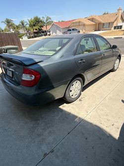 2002 camary le