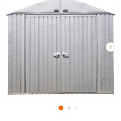 New Shed In Box