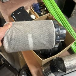 Carbon Filter w/ Fans