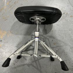 Yamaha DS-950 Drum Throne Quad Legs Bench Style Seat