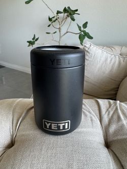 Yeti 12 oz. Rambler Colster Can Insulator Koozie