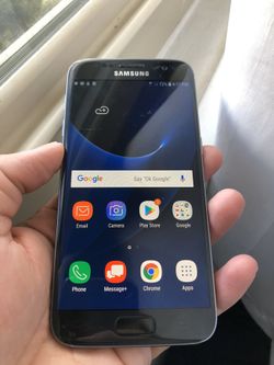 Samsung Galaxy S7 Unlocked Use On Any Carrier