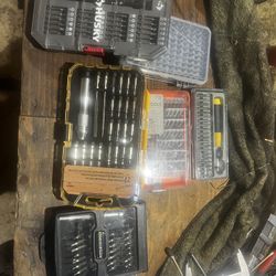 Precision Screw Driver Sets