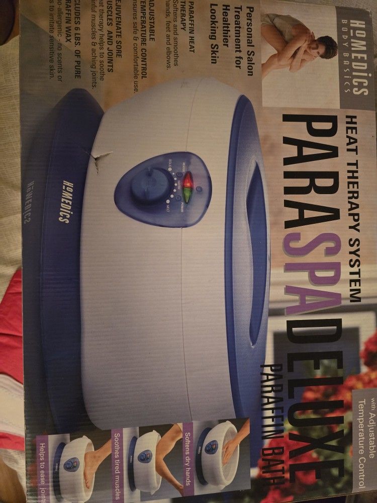 Paraspa delux