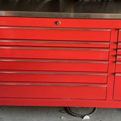 Snap On Tool Box