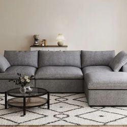 NEW! - 4 piece sectional - Free Delivery