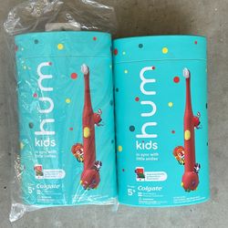 Kids Hum smart battery powered toothbrush