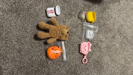 AirPods 1/2 & 3 Protective Case Bundle – Cute Cases