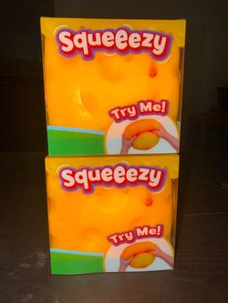 squeeze toy
