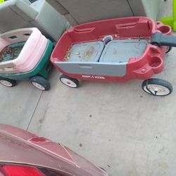 Wagons For Kids