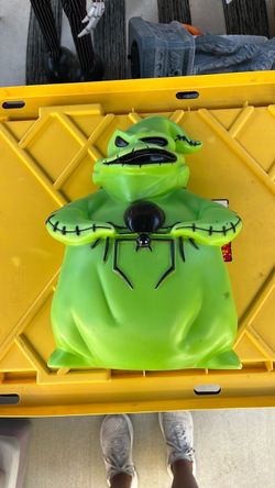 Nightmare Before Christmas Blow Mold