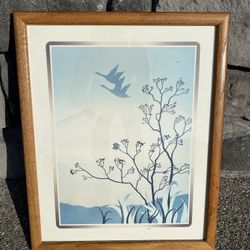 Asian Style Wall Art 