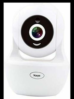 NEW WIRELESS WIFI SMART SECURITY CAMERA 1080P HD NIGHT VISION