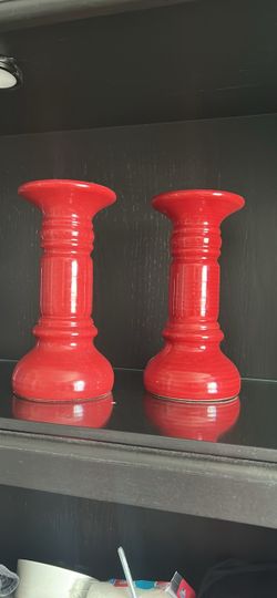 Candle holders