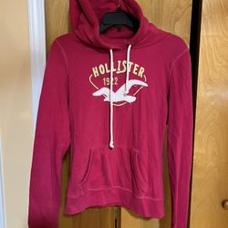 Size Large Hollister Hoodie For Katie’s. $35 