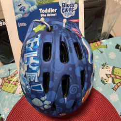  Schwinn Bike Helmet Blue’s Clue