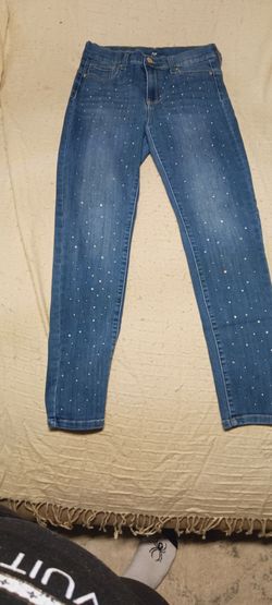 Sparkly Jeans pants