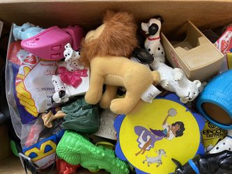 Vintage McDonald’s Toys & Misc Other toys