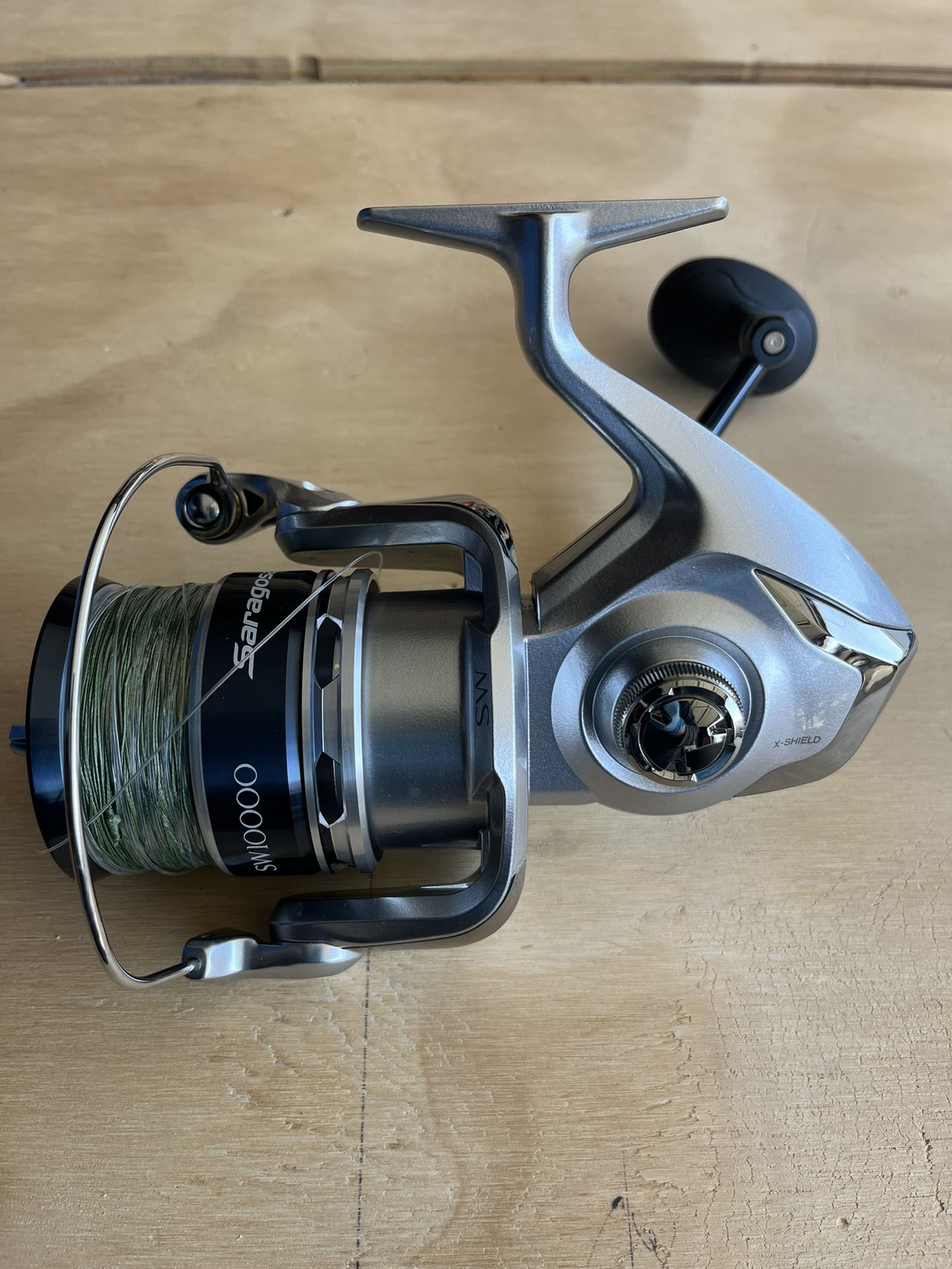 Shimano Saragosa SW10000
