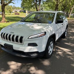 2014 Jeep Cherokee