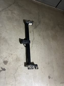 Jeep Tow Hitch