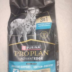 Purina Pro Plan Advantedge Dog Food.