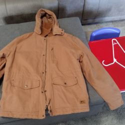 Brand New Mens Wells Lamont Winter Coat