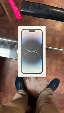 Boost Mobile iPhone 14 Pro 128GB Brand New