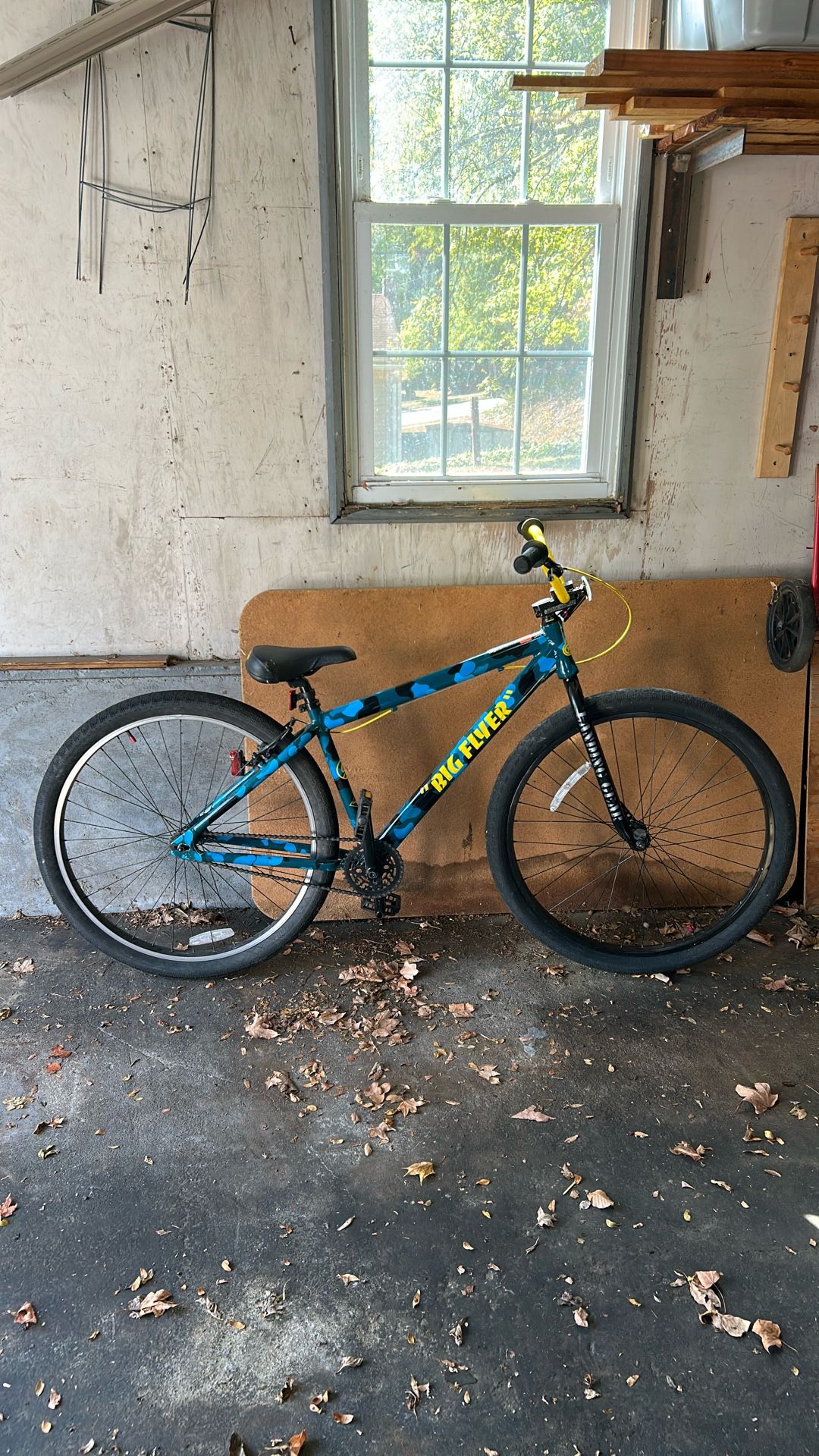 SE Big Flyer Bike