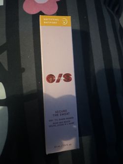 Secure The Sweat Primer O/S