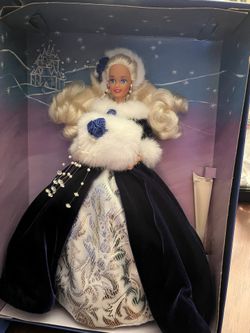 Winter Princess Barbie