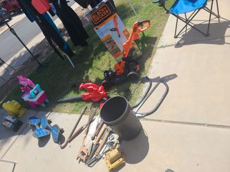 Garage sale