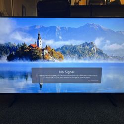 55 Inch LG Smart TV