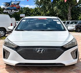 2019 Hyundai Ioniq Hybrid