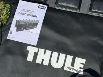 Thule Gatemate Pro Compact Bike Tailgate Pad