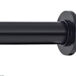 Ivilon Tension Curtain Rod - Spring Tension Rod for Windows or Shower 24 to 36